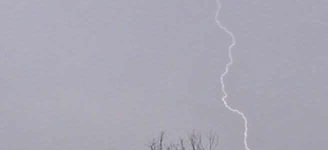 Lightening flash