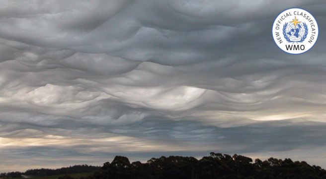 Asperitas cloud